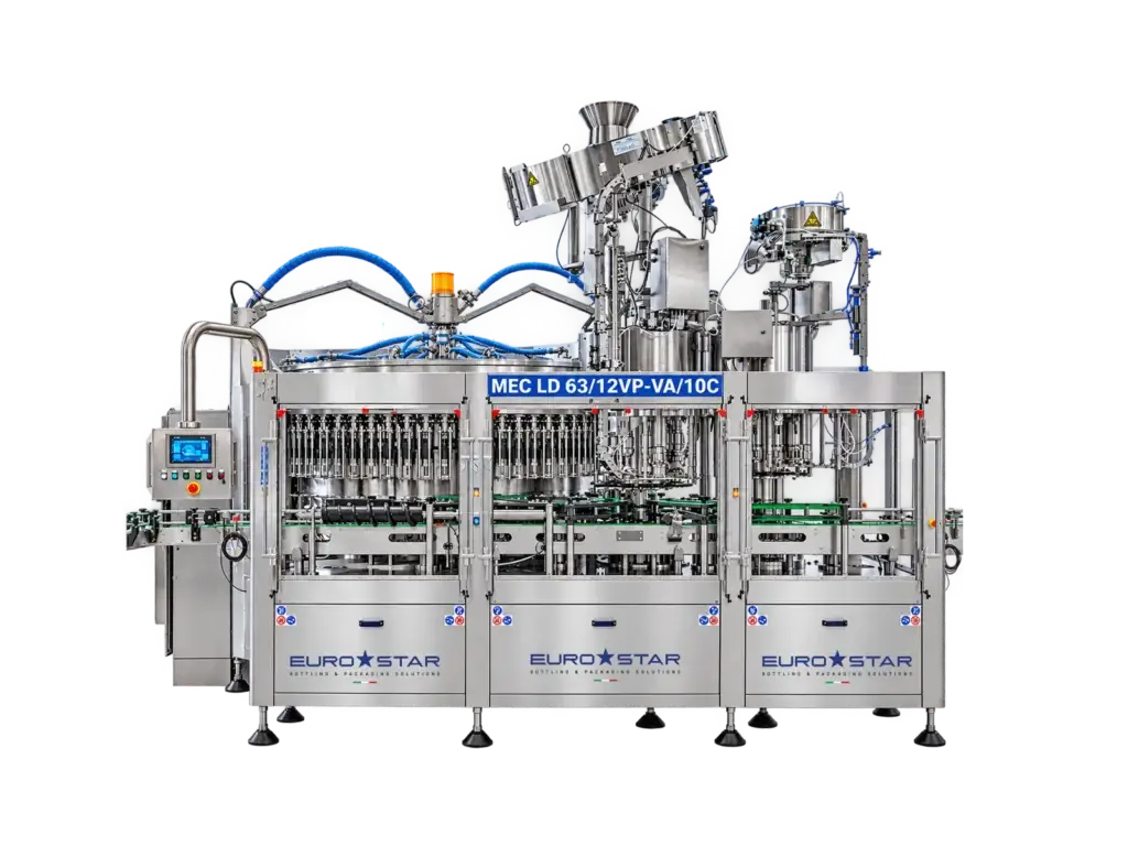 MEC LD 63/12VP-VA/10C