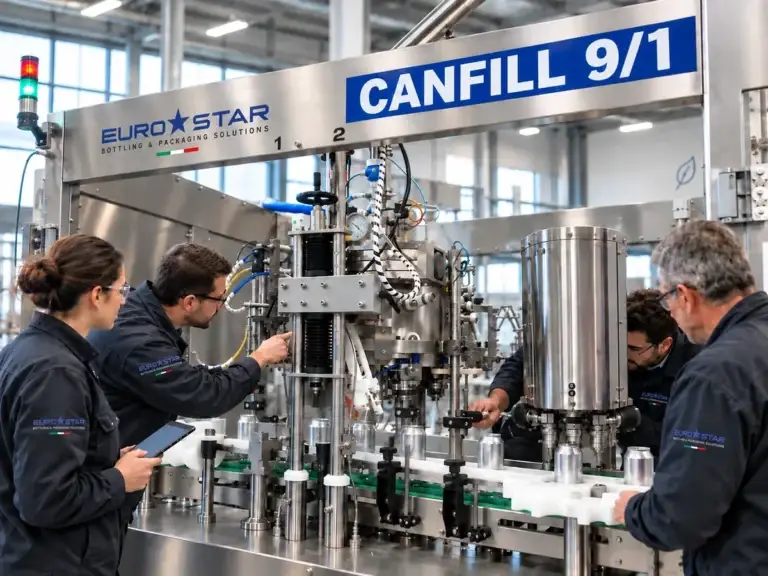 Installazione e formazione degli operatori